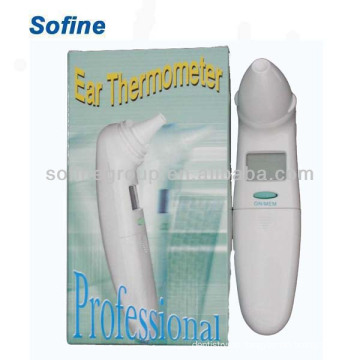 Digital Infrarot Ohr Thermometer mit CE, Infrarot Thermometer Stirn